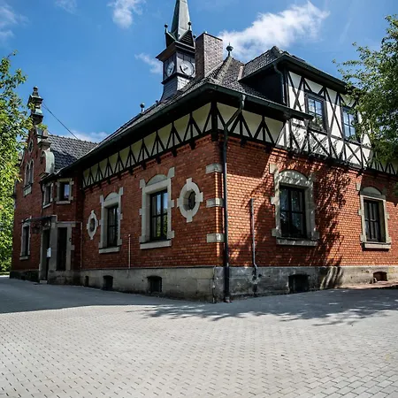 Alte Schule Spittelstein Eg Apartment
