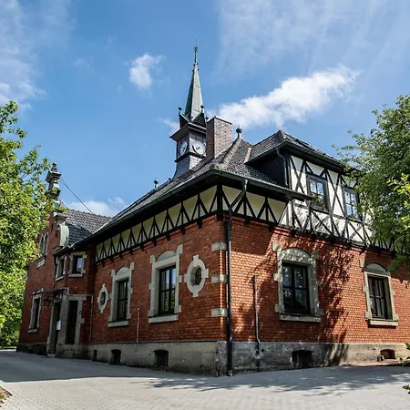 Apartment Alte Schule Spittelstein Eg *