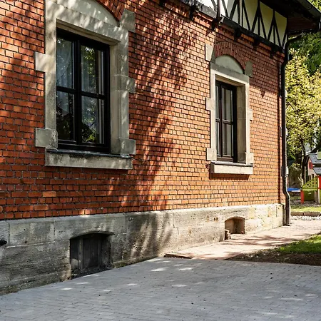 Alte Schule Spittelstein Eg Apartment